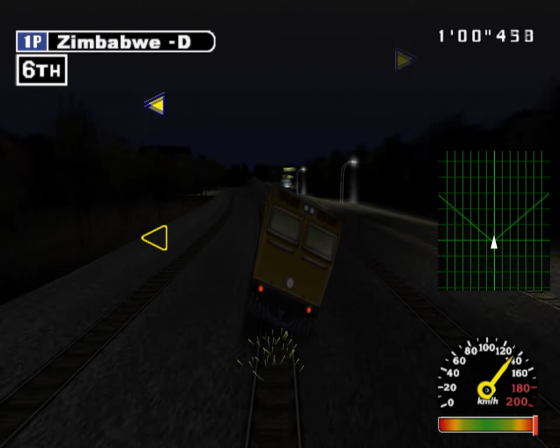 X-Treme Express Screenshot 9 (PlayStation 2 (EU Version))