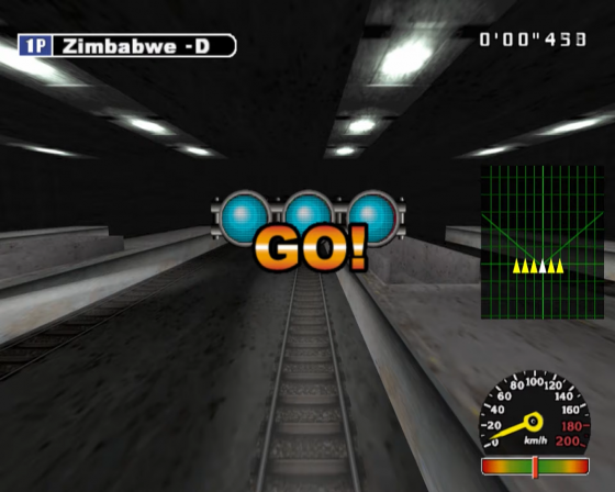 X-Treme Express Screenshot 11 (PlayStation 2 (EU Version))