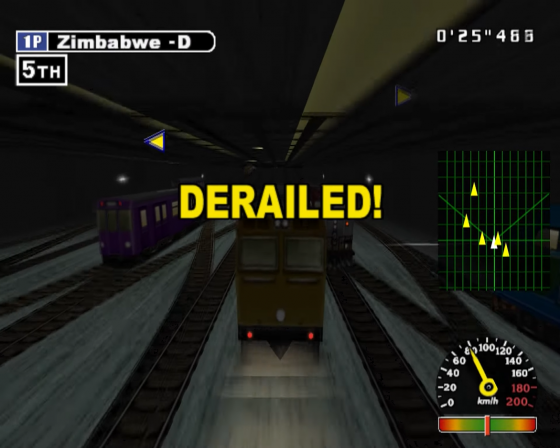 X-Treme Express Screenshot 15 (PlayStation 2 (EU Version))