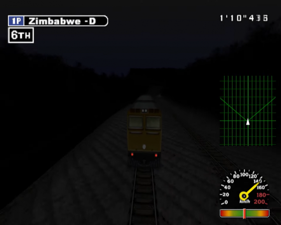 X-Treme Express Screenshot 17 (PlayStation 2 (EU Version))