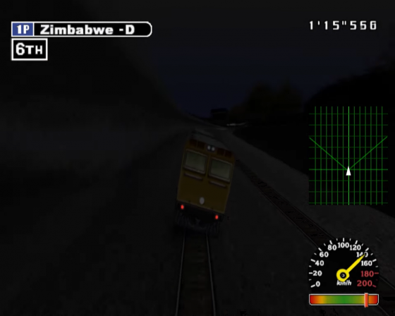 X-Treme Express Screenshot 18 (PlayStation 2 (EU Version))