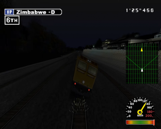 X-Treme Express Screenshot 20 (PlayStation 2 (EU Version))