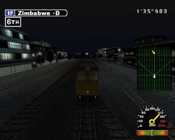 X-Treme Express Screenshot 22 (PlayStation 2 (EU Version))