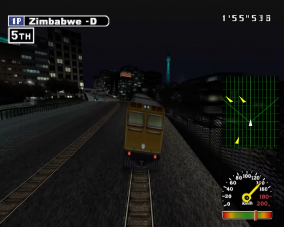 X-Treme Express Screenshot 26 (PlayStation 2 (EU Version))