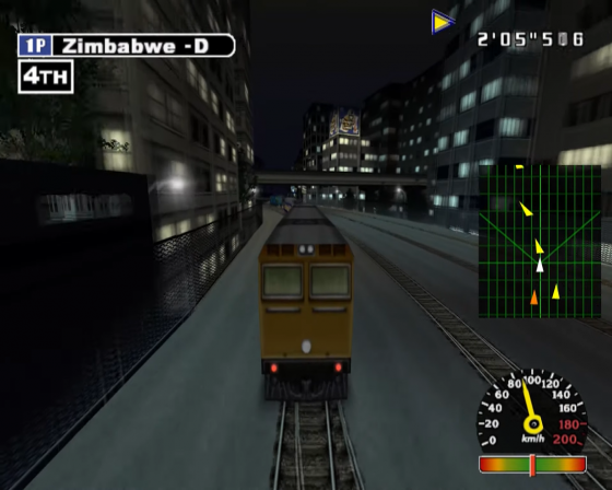 X-Treme Express Screenshot 28 (PlayStation 2 (EU Version))