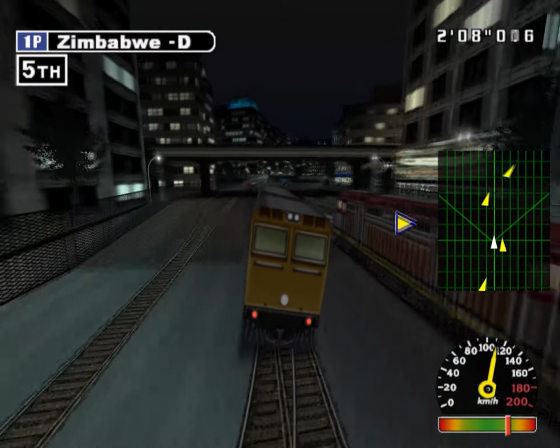 X-Treme Express Screenshot 29 (PlayStation 2 (EU Version))