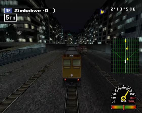 X-Treme Express Screenshot 30 (PlayStation 2 (EU Version))