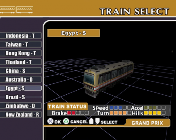 X-Treme Express Screenshot 34 (PlayStation 2 (EU Version))