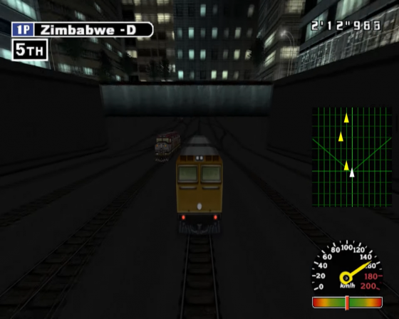 X-Treme Express Screenshot 42 (PlayStation 2 (EU Version))