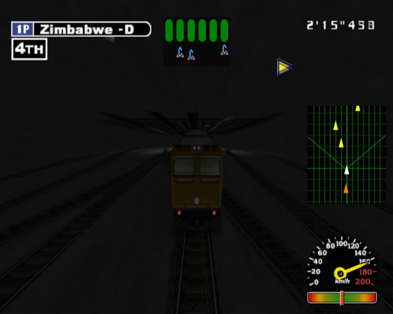 X-Treme Express Screenshot 43 (PlayStation 2 (EU Version))