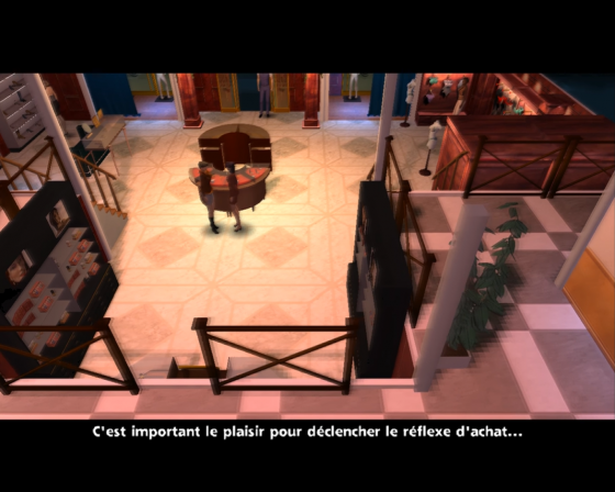 7 Sins Screenshot 18 (PlayStation 2 (EU Version))