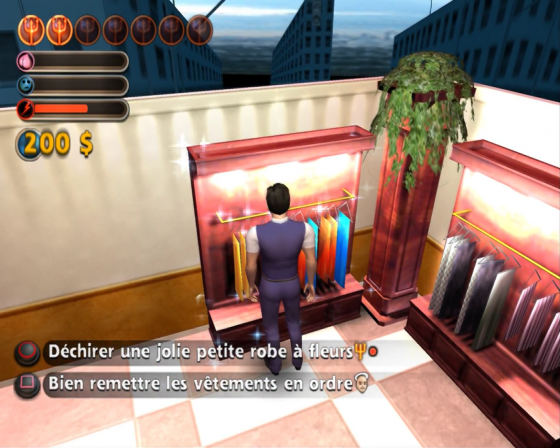 7 Sins Screenshot 28 (PlayStation 2 (EU Version))