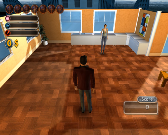 7 Sins Screenshot 30 (PlayStation 2 (EU Version))