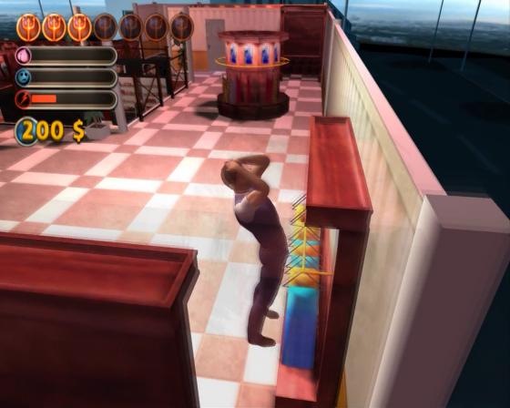 7 Sins Screenshot 39 (PlayStation 2 (EU Version))