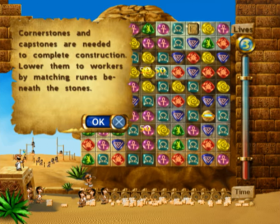 7 Wonders of the Ancient World Screenshot 15 (PlayStation 2 (EU Version))