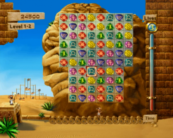 7 Wonders of the Ancient World Screenshot 28 (PlayStation 2 (US Version))