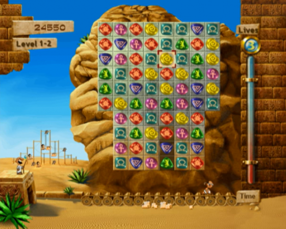 7 Wonders of the Ancient World Screenshot 29 (PlayStation 2 (US Version))