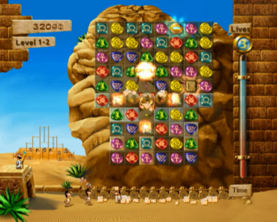 7 Wonders of the Ancient World Screenshot 38 (PlayStation 2 (EU Version))