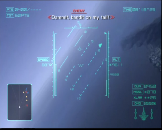 Ace Combat 4: Shattered Skies Screenshot 9 (PlayStation 2 (US Version))