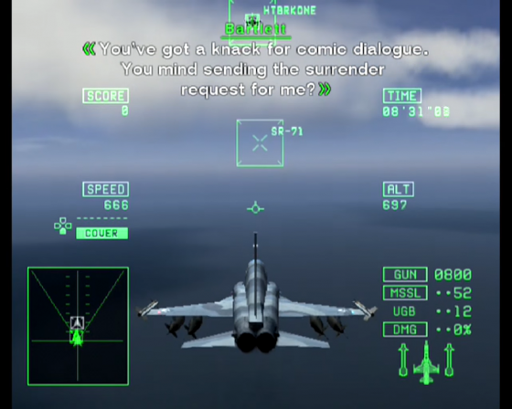 Ace Combat 5: The Unsung War Screenshot 10 (PlayStation 2 (US Version))