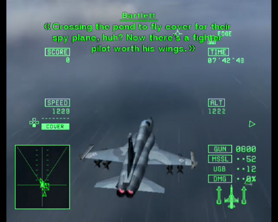 Ace Combat 5: The Unsung War Screenshot 12 (PlayStation 2 (US Version))