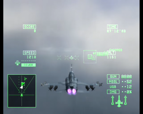 Ace Combat 5: The Unsung War Screenshot 13 (PlayStation 2 (US Version))