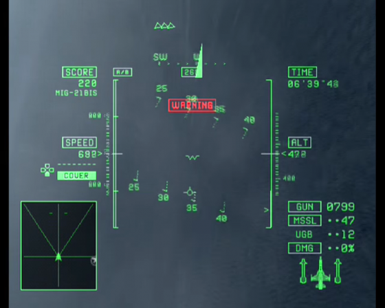 Ace Combat 5: The Unsung War Screenshot 16 (PlayStation 2 (US Version))