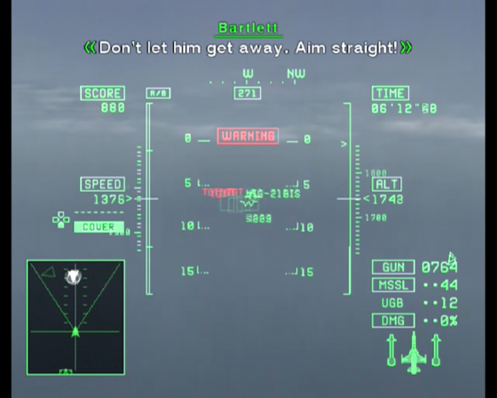 Ace Combat 5: The Unsung War Screenshot 18 (PlayStation 2 (US Version))