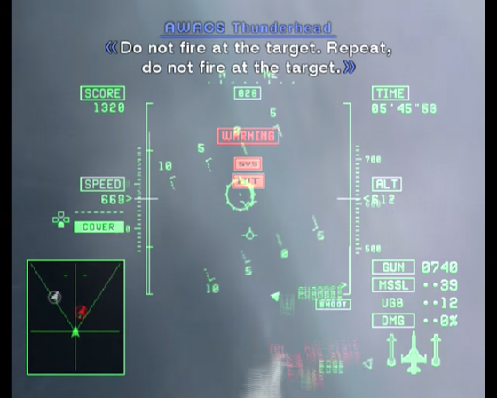 Ace Combat 5: The Unsung War Screenshot 20 (PlayStation 2 (US Version))