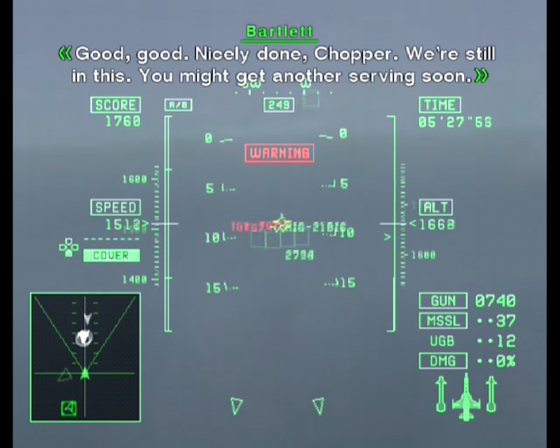 Ace Combat 5: The Unsung War Screenshot 21 (PlayStation 2 (US Version))