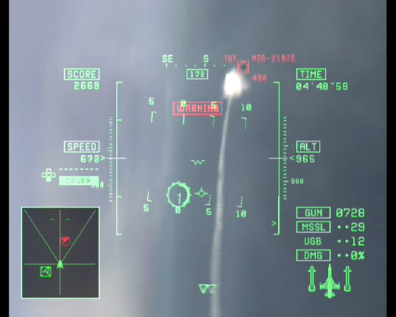 Ace Combat 5: The Unsung War Screenshot 24 (PlayStation 2 (US Version))