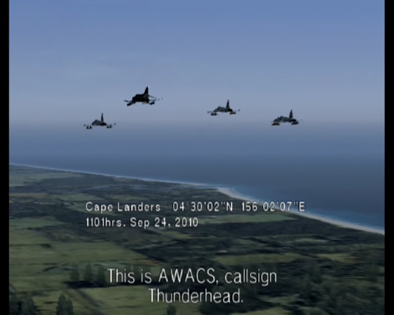 Ace Combat 5: The Unsung War Screenshot 34 (PlayStation 2 (US Version))