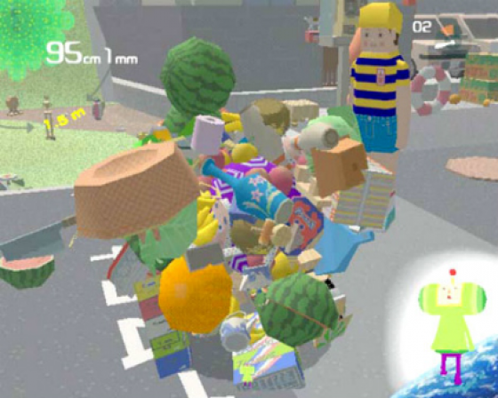 Katamari Damacy