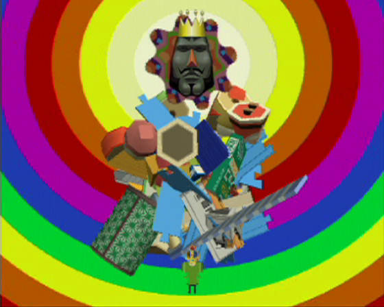 We Love Katamari Screenshot 8 (PlayStation 2 (US Version))