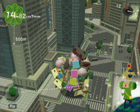 We Love Katamari Screenshot 11 (PlayStation 2 (EU Version))