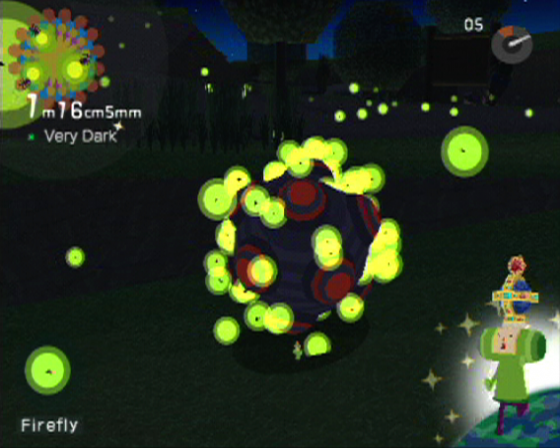 We Love Katamari Screenshot 13 (PlayStation 2 (US Version))