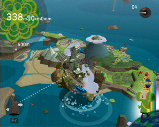 We Love Katamari Screenshot 24 (PlayStation 2 (EU Version))