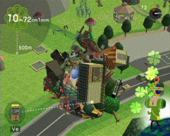 We Love Katamari Screenshot 26 (PlayStation 2 (EU Version))