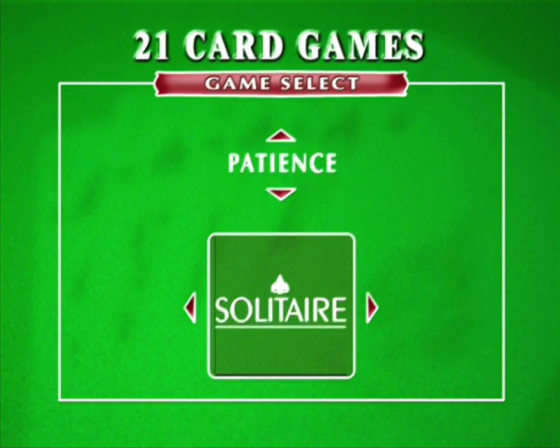 21 Card Games Screenshot 20 (PlayStation 2 (EU Version))