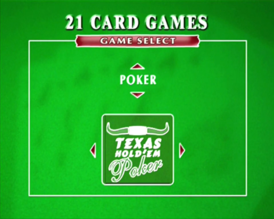 21 Card Games Screenshot 21 (PlayStation 2 (EU Version))