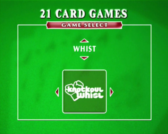 21 Card Games Screenshot 22 (PlayStation 2 (EU Version))