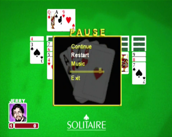 21 Card Games Screenshot 27 (PlayStation 2 (EU Version))