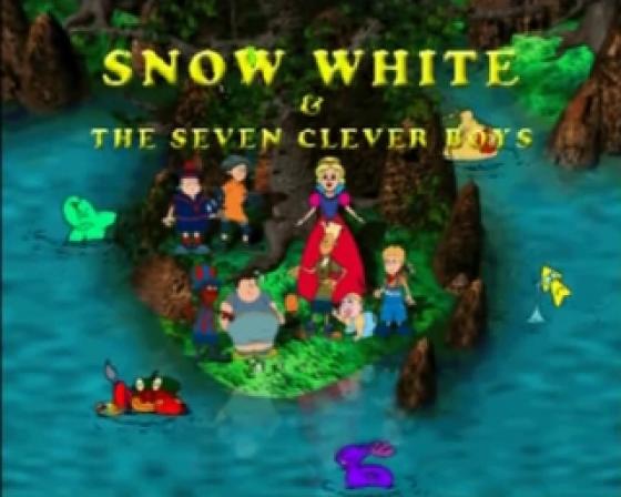 Snow White And The Seven Clever Boys