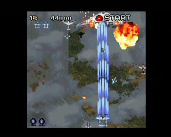 1945: I & II The Arcade Games Screenshot 17 (PlayStation 2 (EU Version))