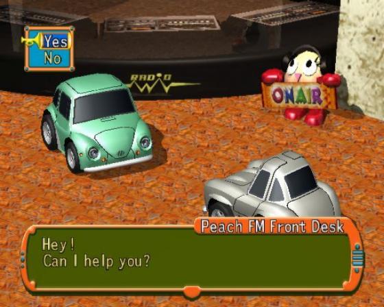 Road Trip Adventure Screenshot 8 (PlayStation 2 (EU Version))