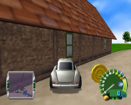 Road Trip Adventure Screenshot 9 (PlayStation 2 (EU Version))