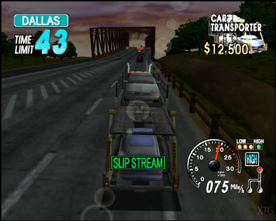 18 Wheeler American Pro Trucker Screenshot 26 (PlayStation 2 (EU Version))