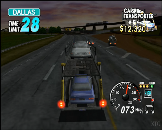 18 Wheeler American Pro Trucker Screenshot 28 (PlayStation 2 (EU Version))