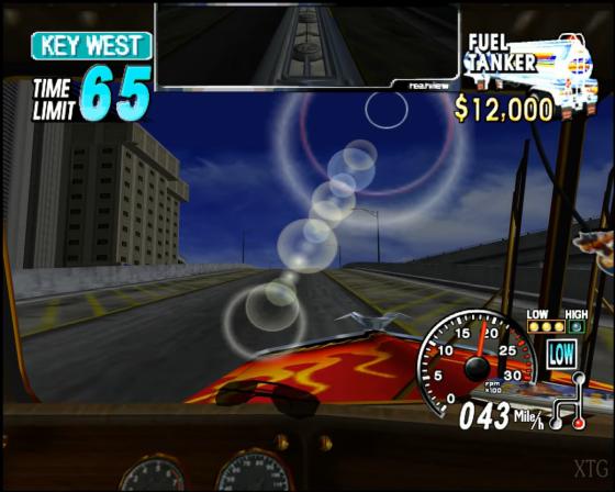 18 Wheeler American Pro Trucker Screenshot 34 (PlayStation 2 (EU Version))