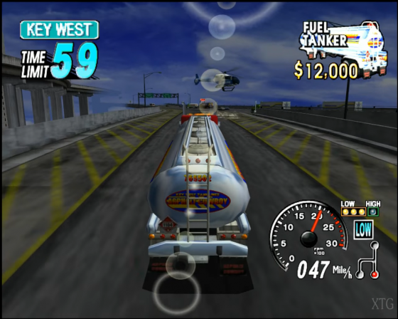 18 Wheeler American Pro Trucker Screenshot 35 (PlayStation 2 (EU Version))